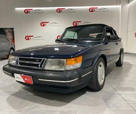 SAAB 900 I 16 CAT CABRIOLET