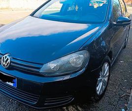 VOLKSWAGEN GOLF 6 HIGHLINE 5 PORTE, BENZINA, 1.4,