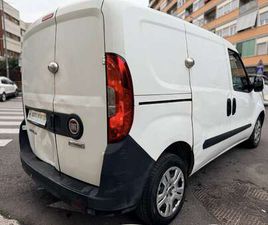 FIAT DOBLO CARGO + IVA 1.3 MJT 95CV E6 3 POSTI TAGLIANDO & GARANZIA