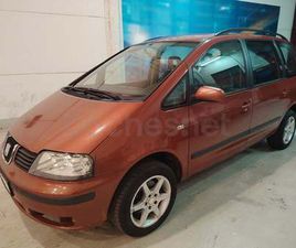 SEAT ALHAMBRA 1.9 TDI STELLA 90 CV