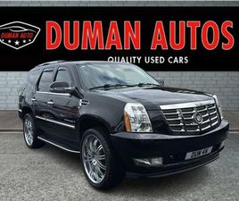 6.2 V8 ELEGANCE 4WD 5DR