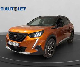 PEUGEOT 2008 2008 II 2020 1.5 BLUEHDI GT S