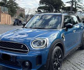 MINI COUNTRYMAN COOPER SE 1.5 ALL4 ALL4 AUTO