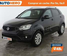 SSANGYONG KORANDO D22T PREMIUM 4X4