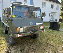STEYR PINZGAUER 710M 710 K