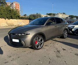 ALFA ROMEO TONALE TONALE 1.5 HYBRID SPECIALE 130CV TCT7