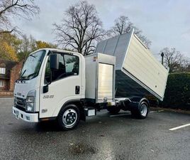 N35.125 (T) LWB ARB TIPPER