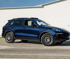 PORSCHE CAYENNE CAYENNE 3.0D FULL OPTIONALS