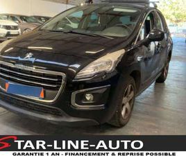 PEUGEOT 3008 1.6 BLUEHDI 120CH SETAMP;S BVM6 ACTIVE