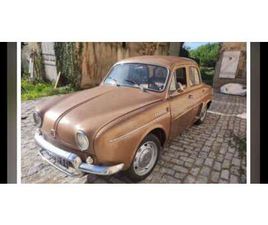 RENAULT DAUPHINE ONDINE ONDINE