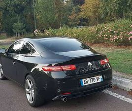 RENAULT LAGUNA COUPE LAGUNA COUPÉ 3.0 V6 DCI 235 FAP INITIALE A