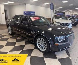 3.0 CRD V6 SRT DESIGN 4DR