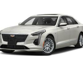 USED 2019 CADILLAC CT6 3.6L LUXURY