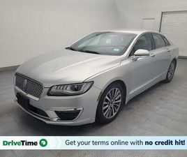 LINCOLN MKZ USED 2018 LINCOLN MKZ SELECT
