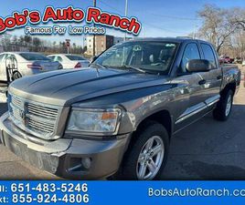 USED 2010 DODGE DAKOTA LARAMIE