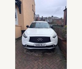 INFINITI QX70 3.0D V6 S AUTO 4WD EURO 5 5DR