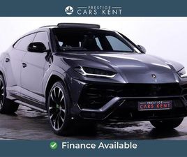 4.0 V8 BITURBO AUTO 4WD EURO 6 5DR