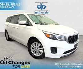 USED 2017 KIA SEDONA LX