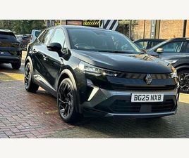 1.6 E-TECH TECHNO ESPRIT ALPINE AUTO EURO 6 (START/STOP) 5DR