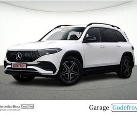 MERCEDES EQB EQB 300 4MATIC