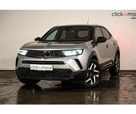 OPEL MOKKA MOKKA 1.2 TURBO EDITION S/S (EU6.4)