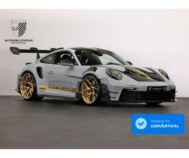 GT3 RS FRIEDRICHPERFORMANCE/FULLCARBON/ABGAS