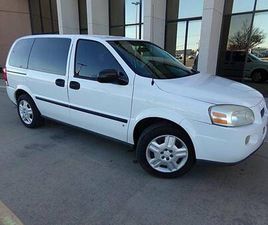 2007 CHEVROLET UPLANDER 4DR REG WB LS FLEET