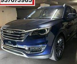 JETOUR JETOUR X70 JETOUR X70 1.5L GLS USADO (2022) COLOR AZUL PRECIO $10.980.000