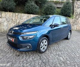 CITROËN C4 SPACETOURER 1.5 BLUEHDI SHINE EAT8