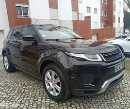 LAND ROVER RANGE ROVER EVOQUE TD4 AUT. HSE DYNAMIC