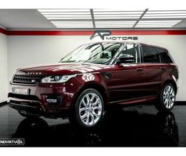 LAND ROVER RANGE ROVER SPORT 3.0 SDV6 HSE DYNAMIC