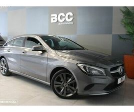 MERCEDES-BENZ CLA 200 D SHOOTING BRAKE URBAN AUT.