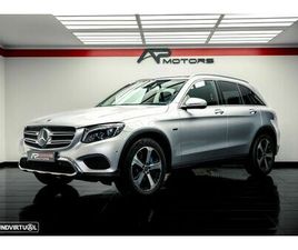 MERCEDES-BENZ GLC 350 E 4MATIC 7G-TRONIC