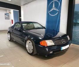 MERCEDES-BENZ SL 300