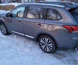 2019 MITSUBISHI OUTLANDER LIMITED NEW INSPECTED TILL 2028