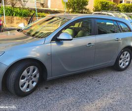 OPEL INSIGNIA SPORTS TOURER 2.0 CDTI EXECUTIVE S/S