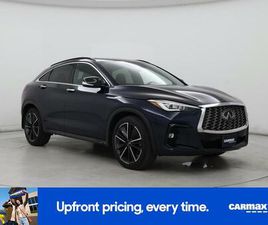 USED 2023 INFINITI QX55 SENSORY