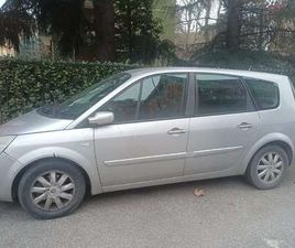 GRAND SCENIC 1.6 16V CONFORT (AUTHENTIQUE) 110CV