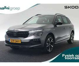 SKODA KAMIQ MONTE CARLO 1.0 TSI 85 KW / 115 PK | PANORAMADAK |