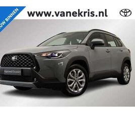 HYBRID 140 STYLE LIMITED, BLIND SPOT STUUR- EN STO