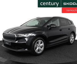 SKODA ENYAQ SELECTION ELEKTROMOTOR 125 KW / 170 PK SUV ELEKTRI ŠKODA ENYAQ SELECTION ELEKTROMOTOR 125 KW / 170 PK SUV ELEKTRI SCHE AANDRIJVING