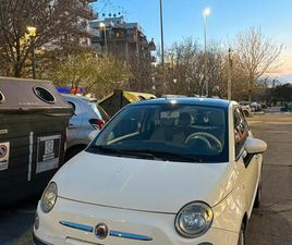 FIAT 500 FIAT 500 1.2 LOUNGE