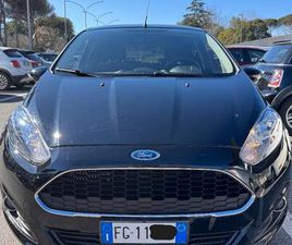 FORD FIESTA 1.0 ECOBOOST 100 CV