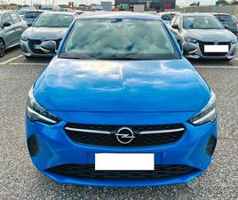 OPEL CORSA OPEL CORSA 1.2 EDITION