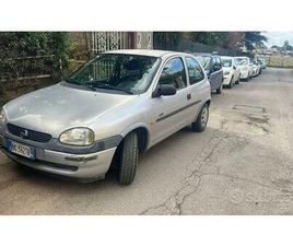 OPEL CORSA OPEL CORSA