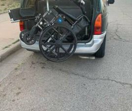 1994 MERCURY VAN W/ LIFT