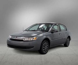 USED 2004 SATURN ION 2