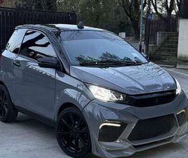 AIXAM CITY GTO/PERFORMANCE (NARDÒ)