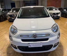 FIAT 500X 500X 1.6 MJT 4X2 120CV