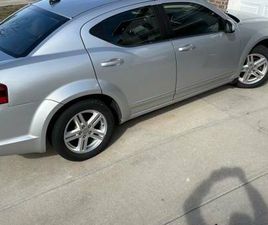2012 DODGE AVANGER ONLY 141 THOUSAND MILES! COLD AIR HOT HEAT !